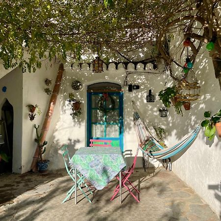 Casa Cueva Muntasal Villa Monachil Kültér fotó