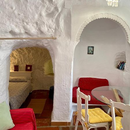 Casa Cueva Muntasal Villa Monachil Kültér fotó