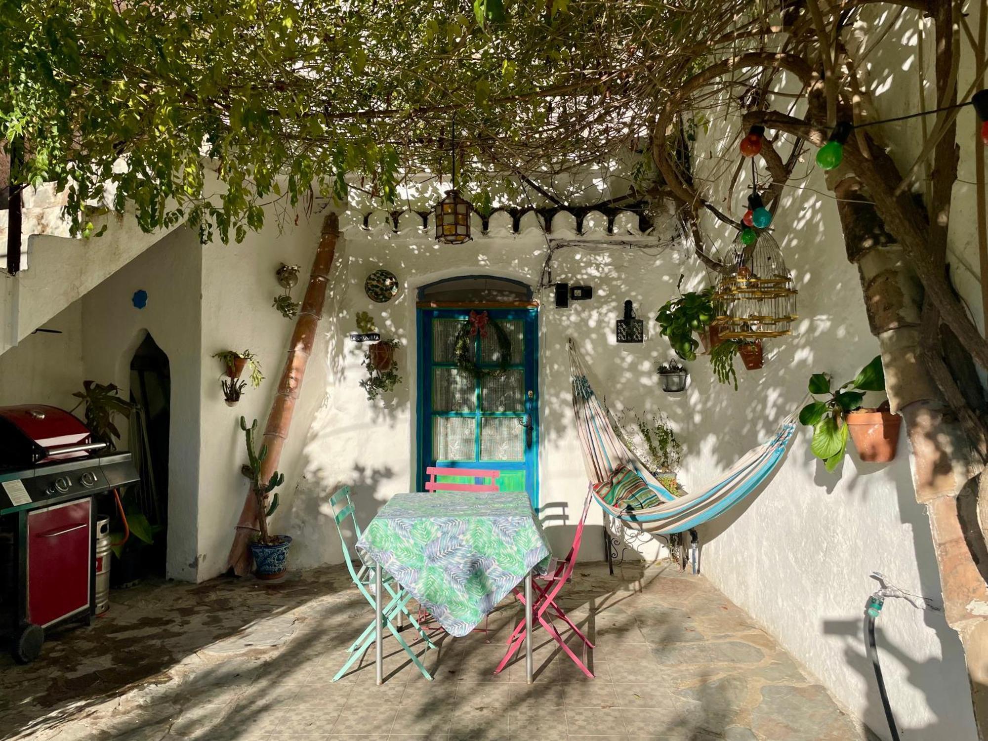 Casa Cueva Muntasal Villa Monachil Kültér fotó