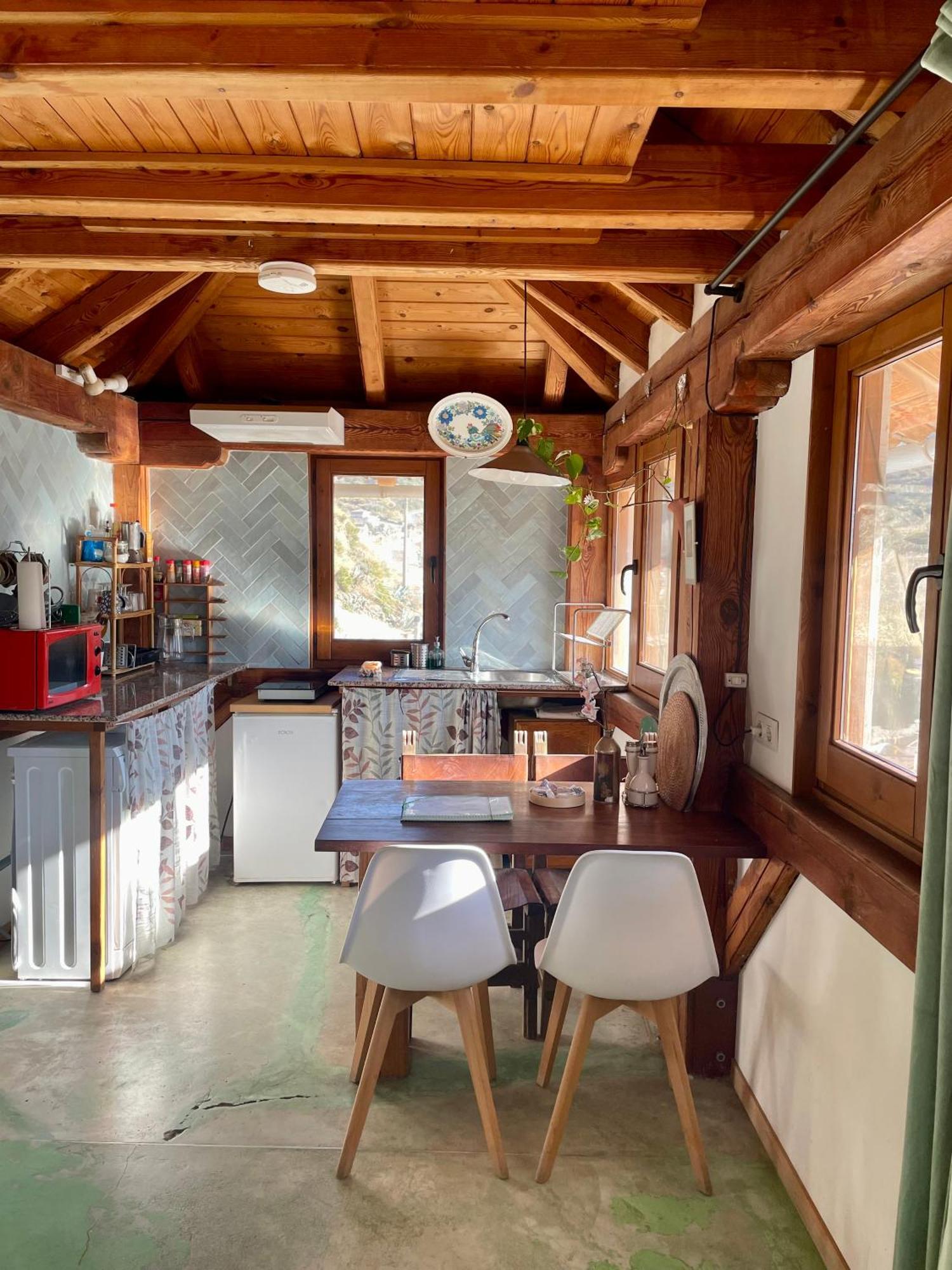 Casa Cueva Muntasal Villa Monachil Kültér fotó
