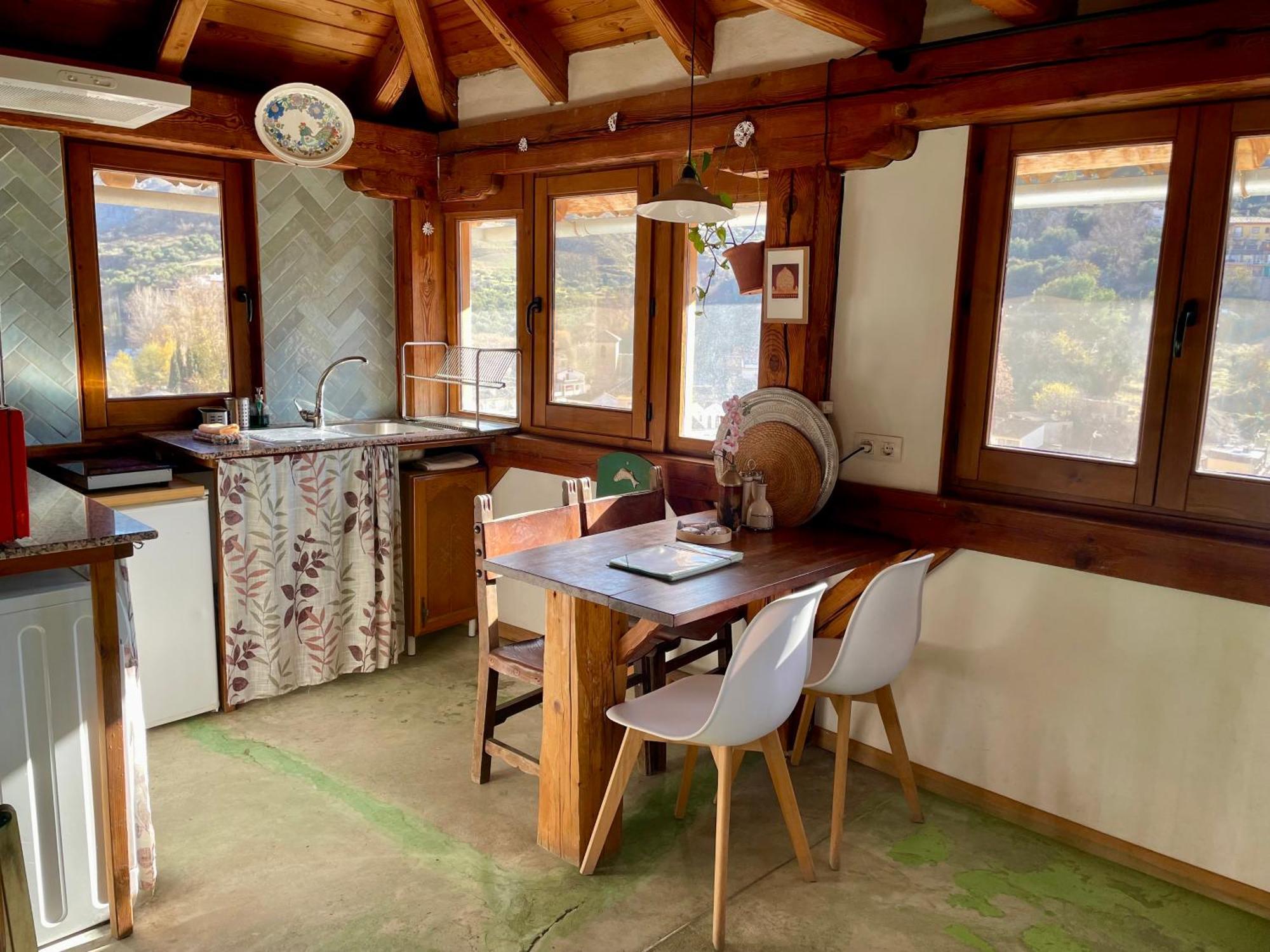 Casa Cueva Muntasal Villa Monachil Kültér fotó