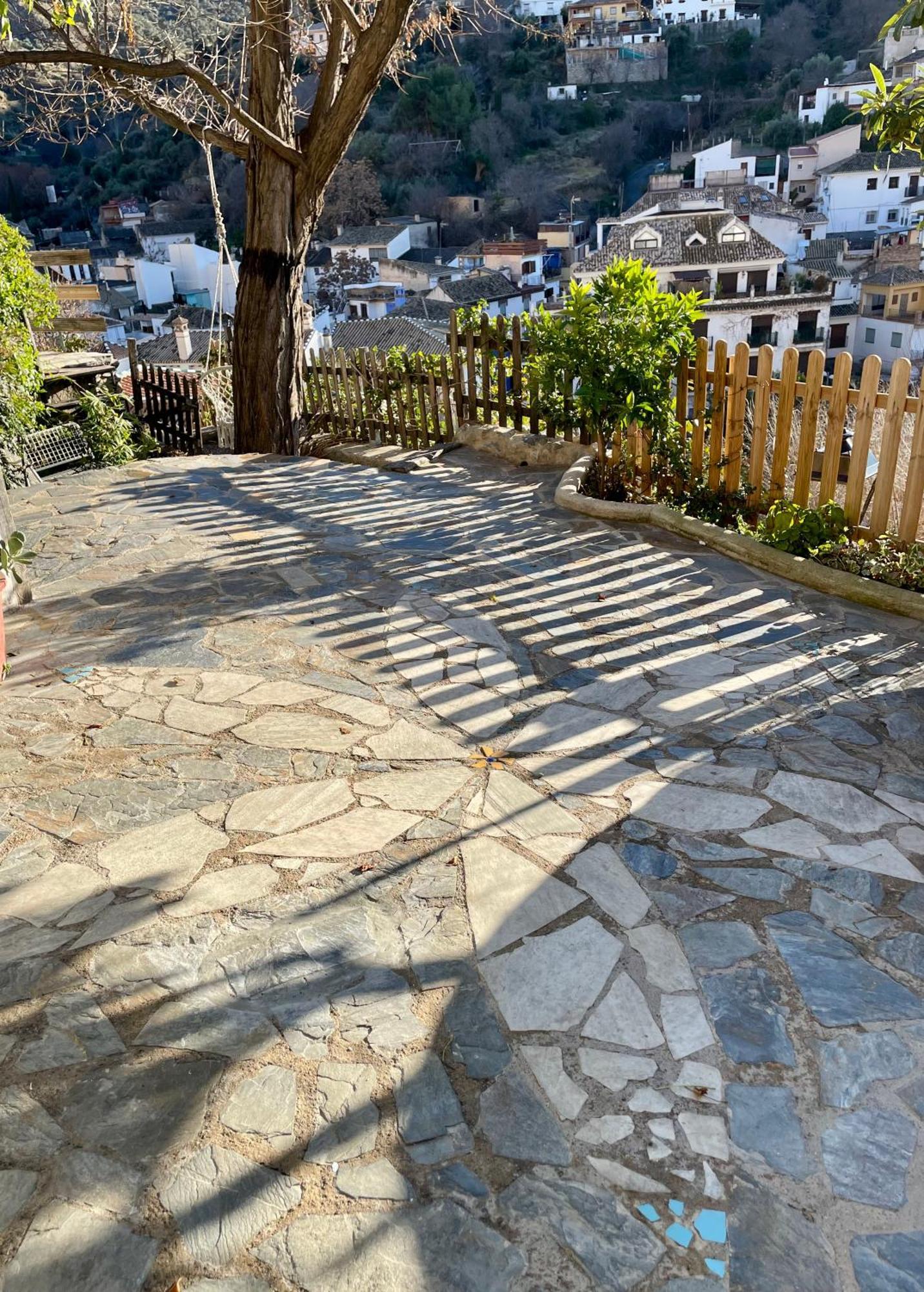 Casa Cueva Muntasal Villa Monachil Kültér fotó