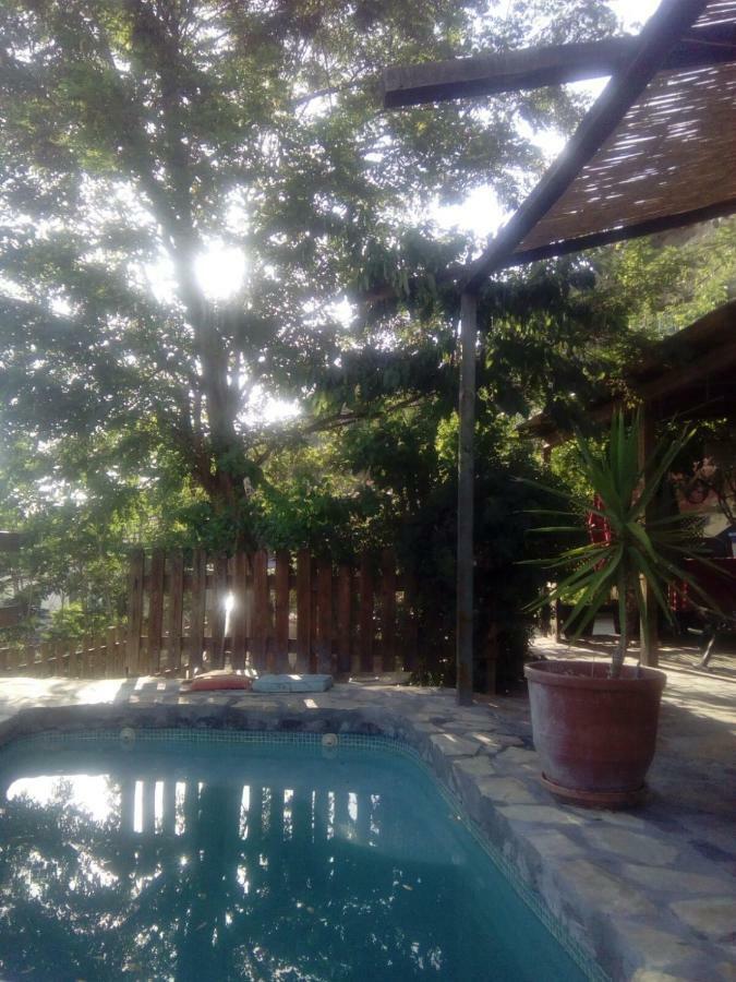 Casa Cueva Muntasal Villa Monachil Kültér fotó