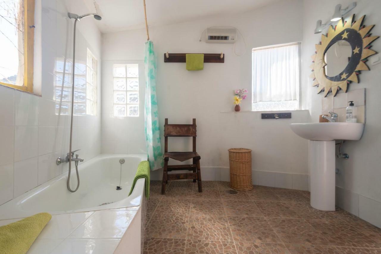 Casa Cueva Muntasal Villa Monachil Kültér fotó