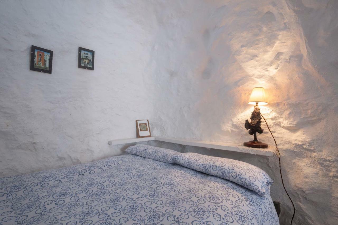 Casa Cueva Muntasal Villa Monachil Kültér fotó
