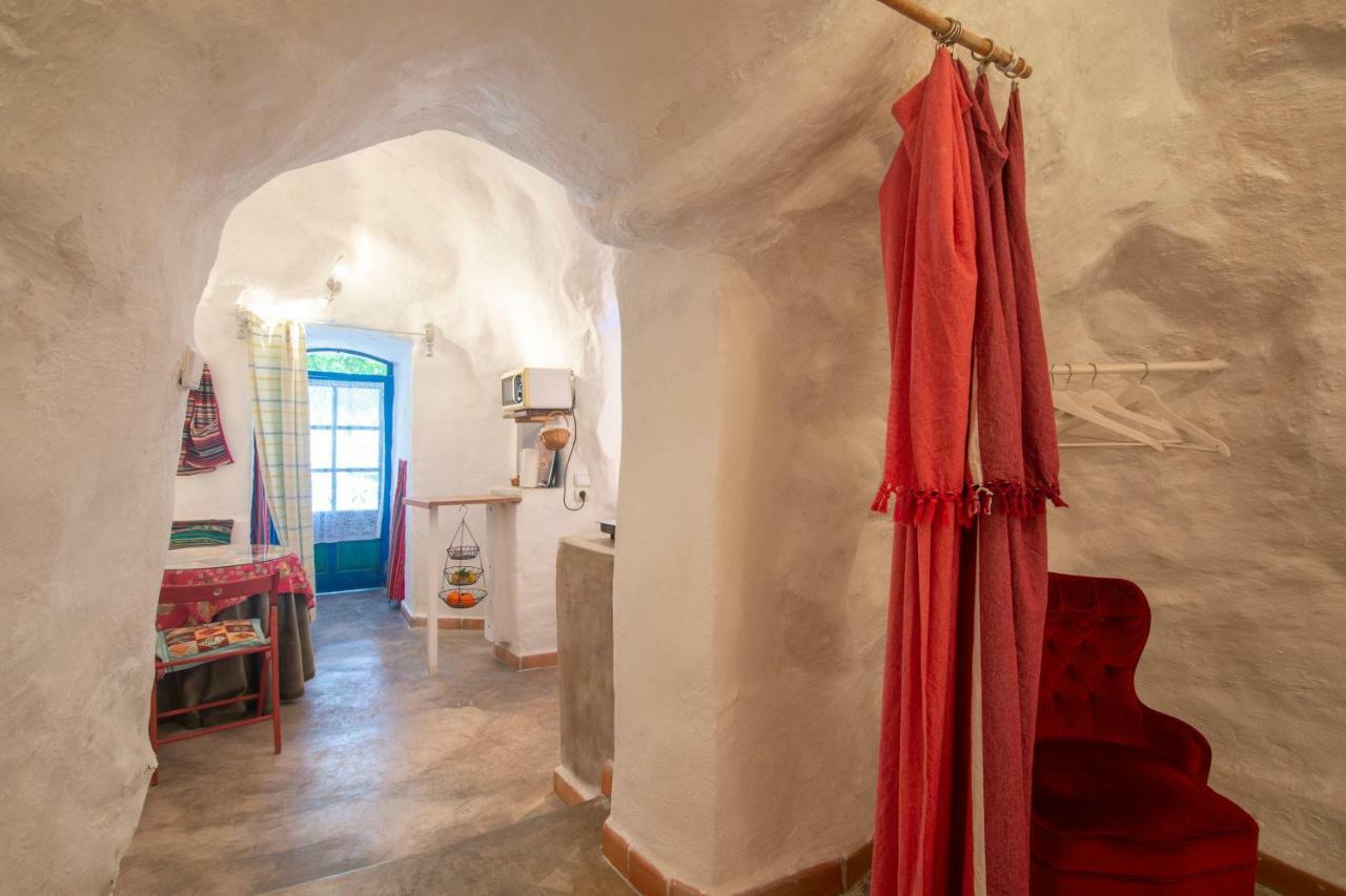 Casa Cueva Muntasal Villa Monachil Kültér fotó