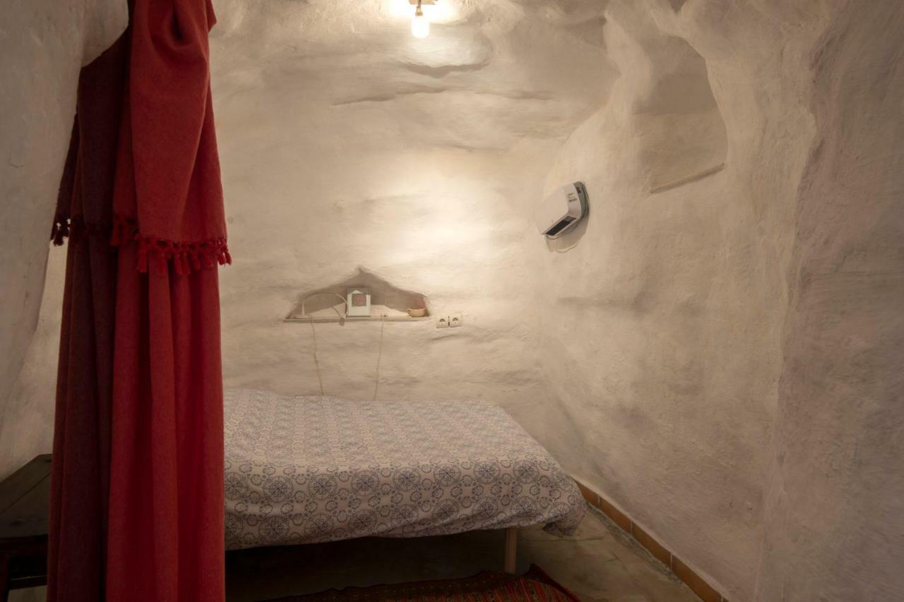 Casa Cueva Muntasal Villa Monachil Kültér fotó