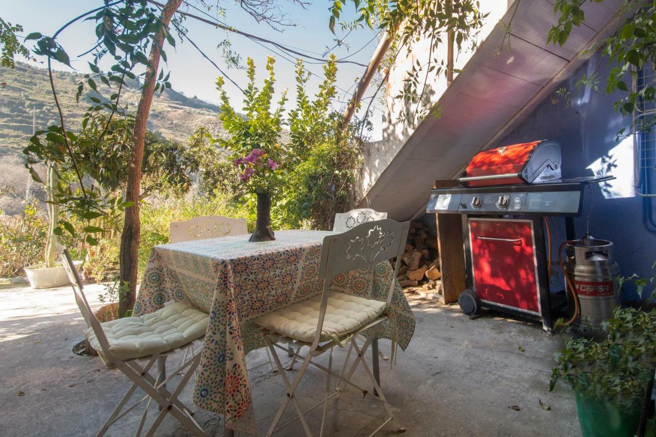 Casa Cueva Muntasal Villa Monachil Kültér fotó