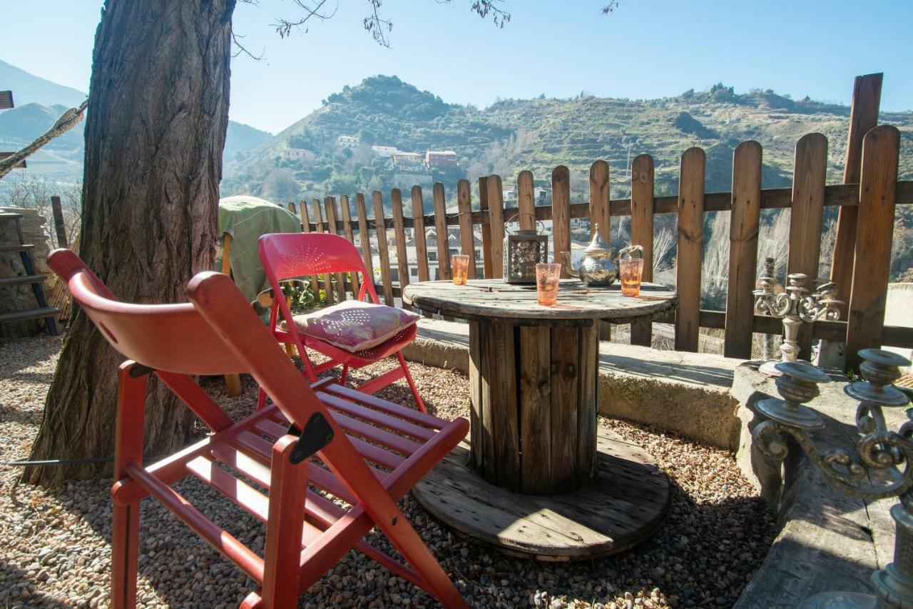 Casa Cueva Muntasal Villa Monachil Kültér fotó