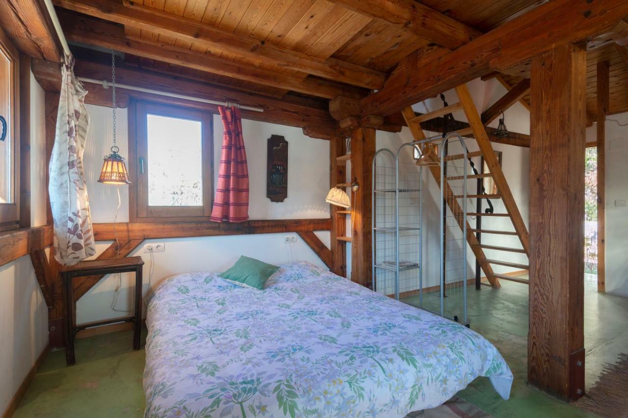 Casa Cueva Muntasal Villa Monachil Kültér fotó