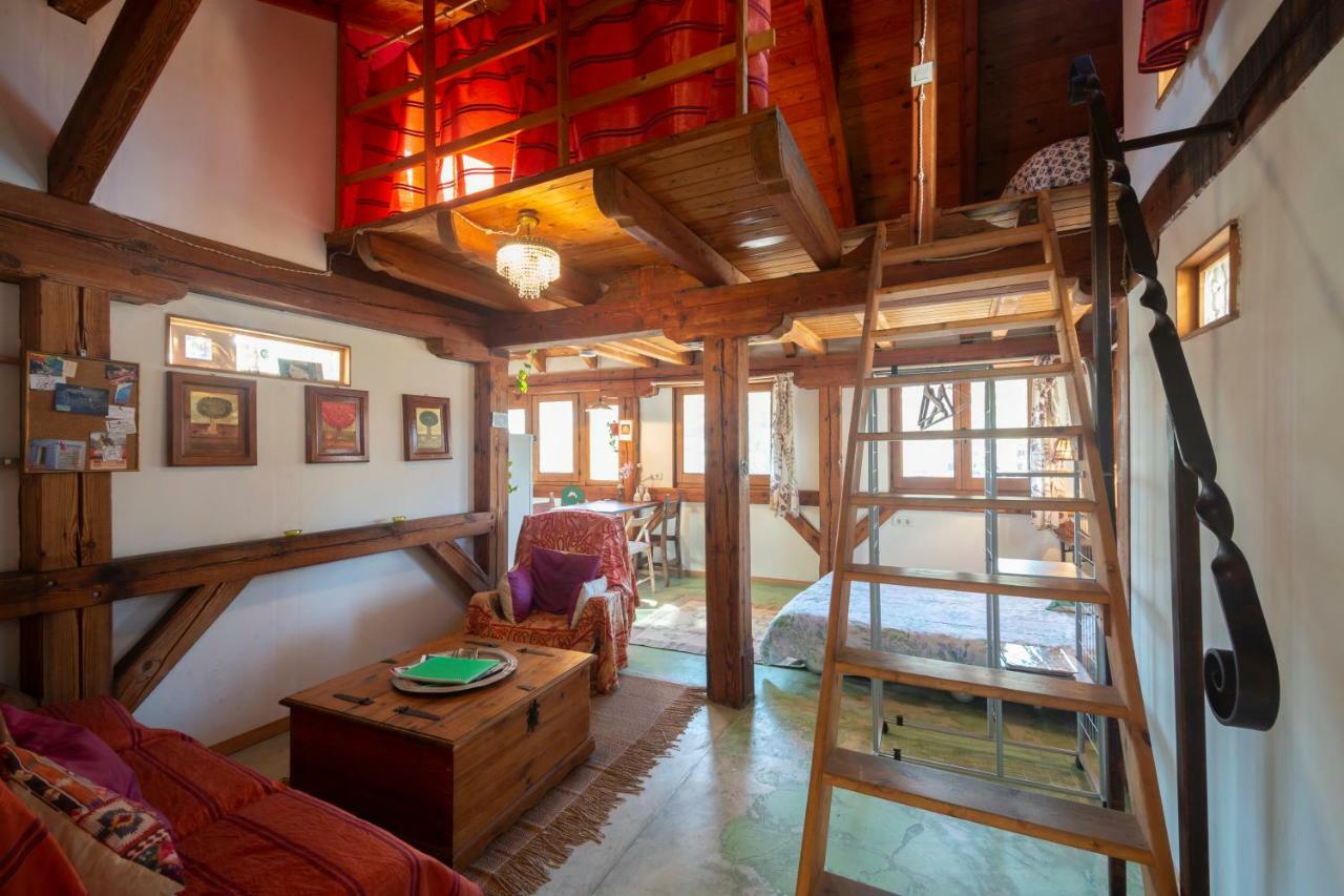 Casa Cueva Muntasal Villa Monachil Kültér fotó