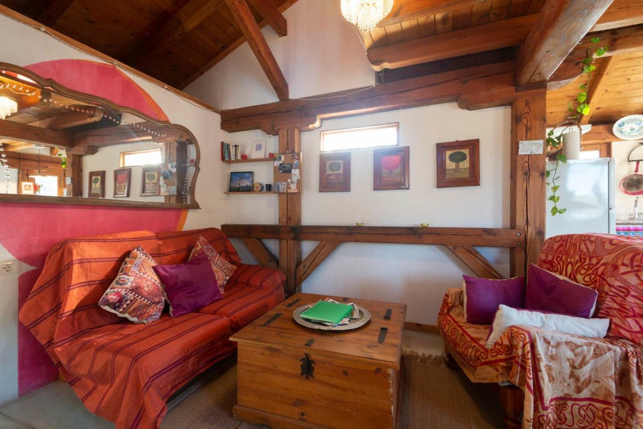 Casa Cueva Muntasal Villa Monachil Kültér fotó